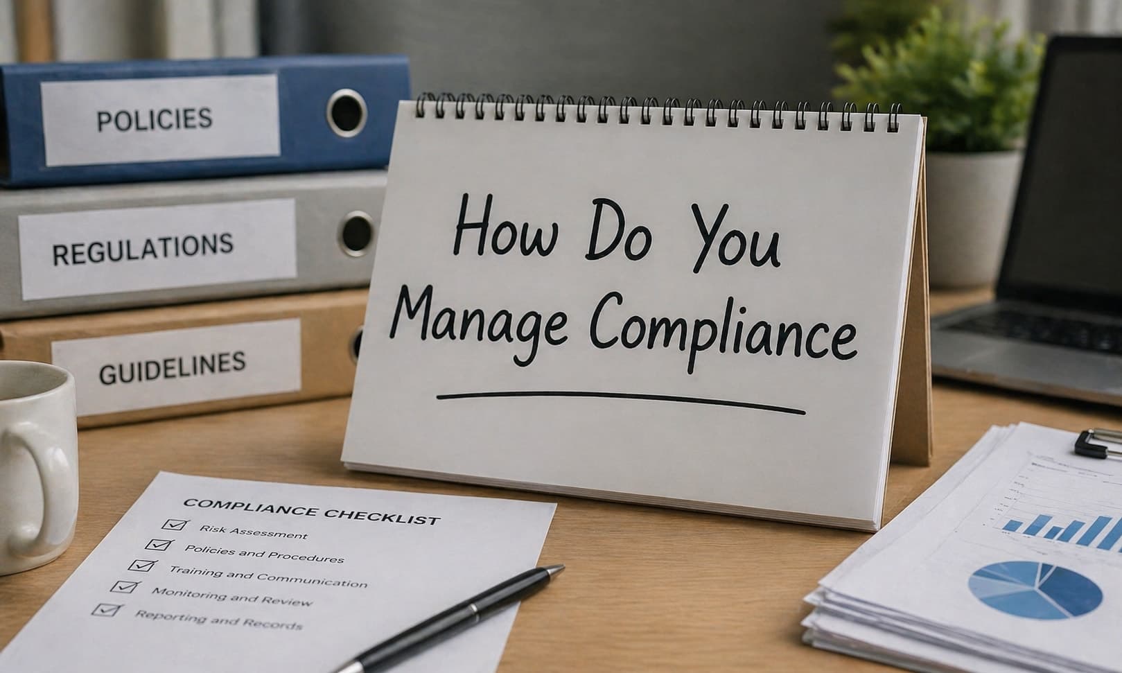 How Do You Manage Compliance Software