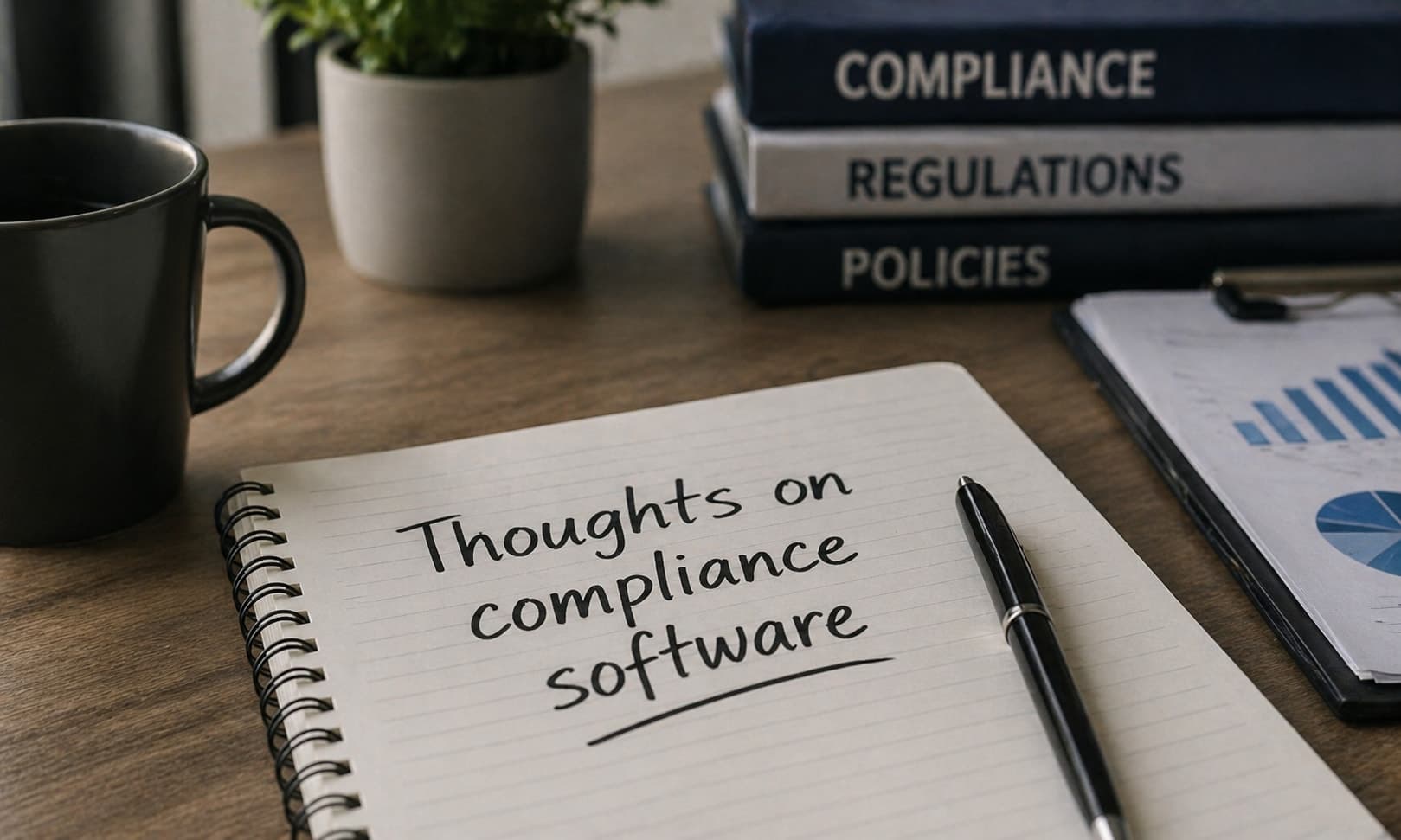 Thoughts On Compliance Software
