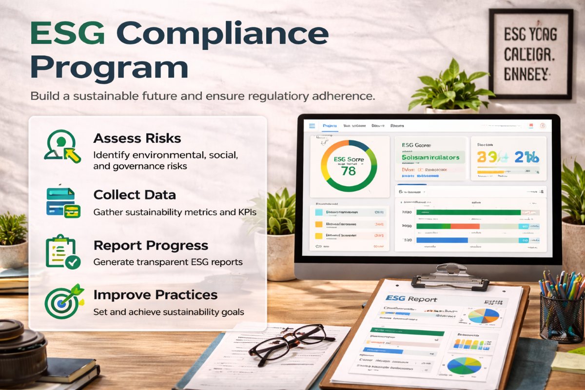 ESG Compliance Programme